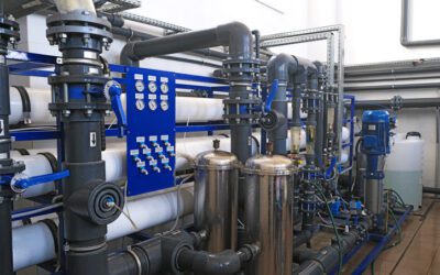 The Environmental Benefits of Investing in Commercial Reverse Osmosis Systems
