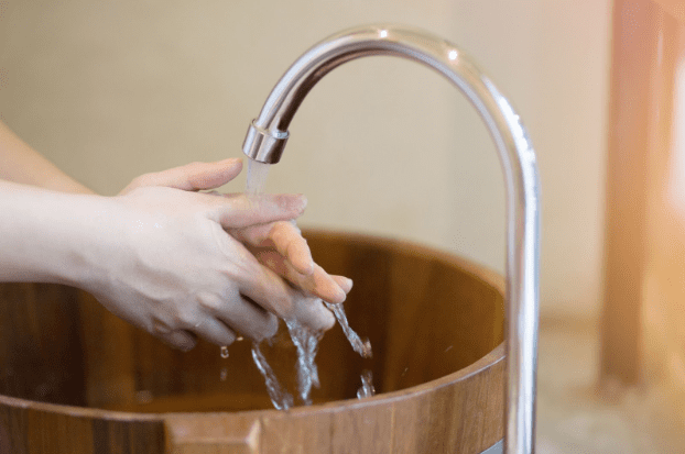 HAGUE Water Softener Installation for Soft Water Benefits in San Diego.