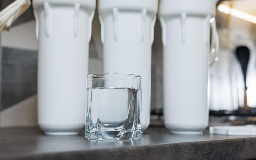 Home water filtration and reverse osmosis system installation services for clean tap water in San Diego, CA.