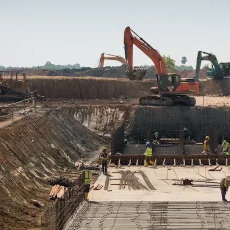 CONSTRUCTION AND DUST CONTROL