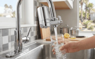Faucet Filters for Hard Water: Are They Enough for San Diego Homes or Do You Need More Protection?