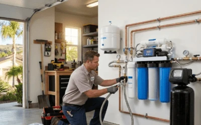 How Do You Choose the Right Water Filter System San Diego Homeowners Can Trust?